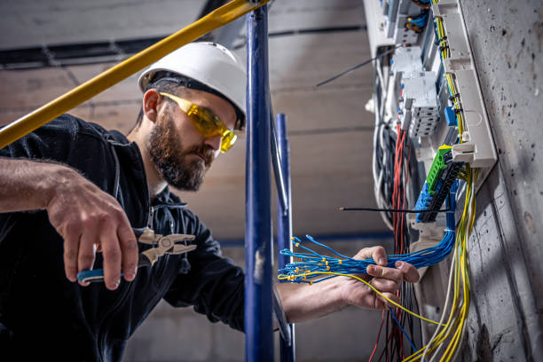 Best Ceiling Fan Installation Electrician  in Berry Creek, CA
