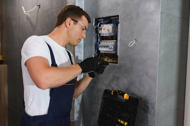 Best Electric Panel Repair  in Berry Creek, CA